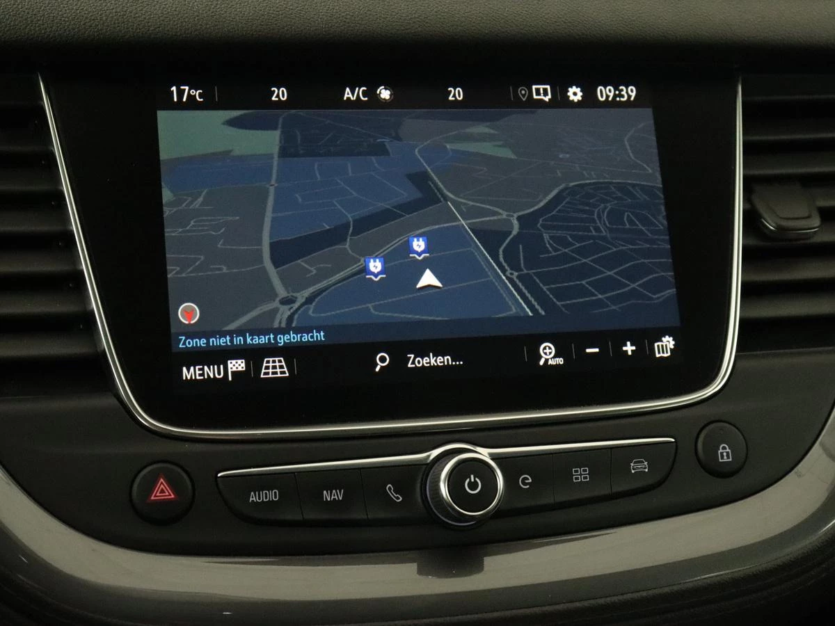 Hoofdafbeelding Opel Grandland X