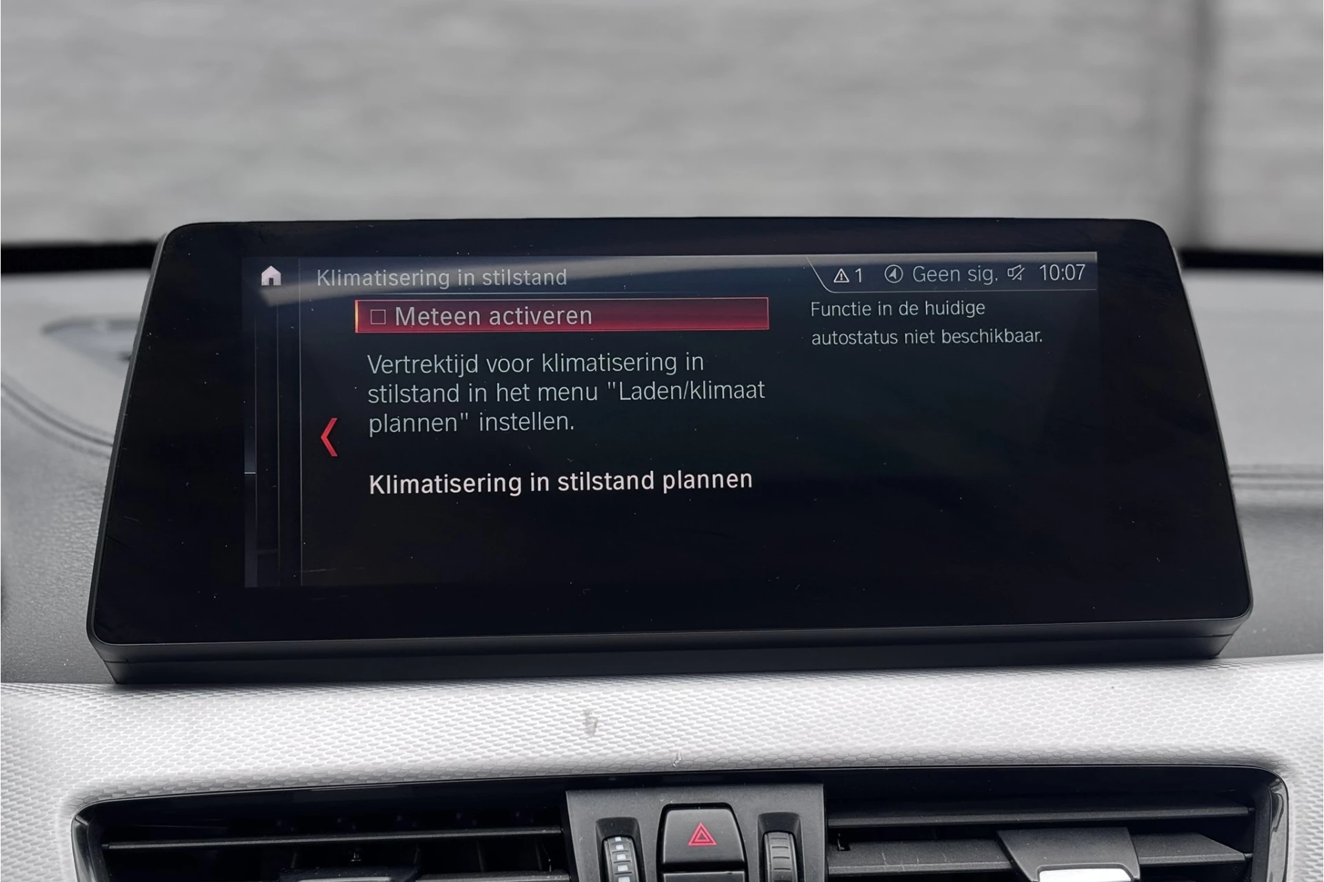 Hoofdafbeelding BMW X1