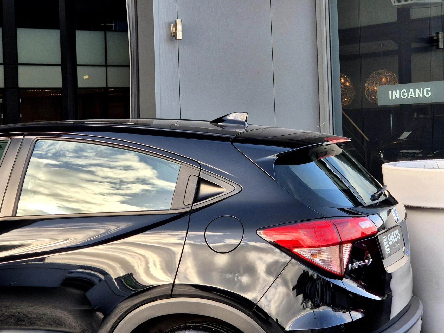 Hoofdafbeelding Honda HR-V