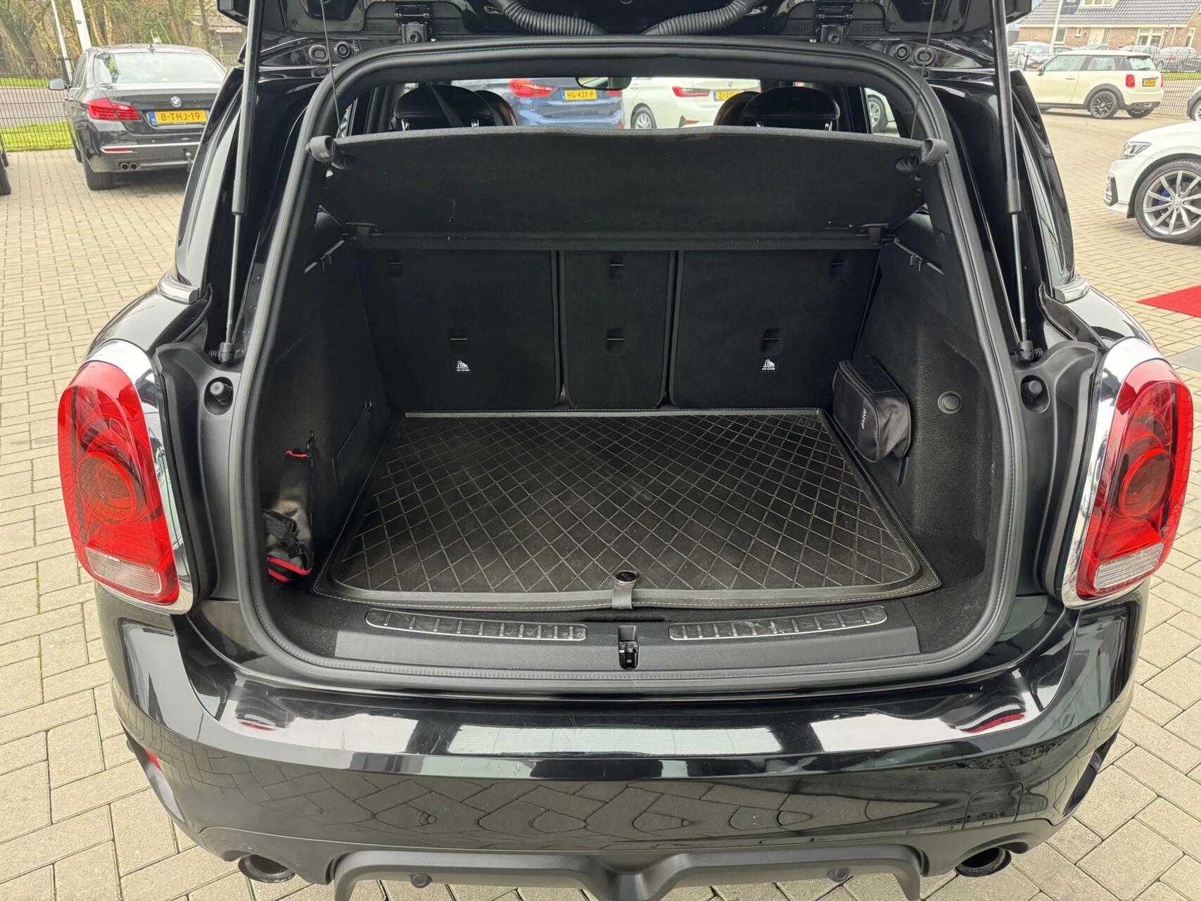 Hoofdafbeelding MINI Countryman