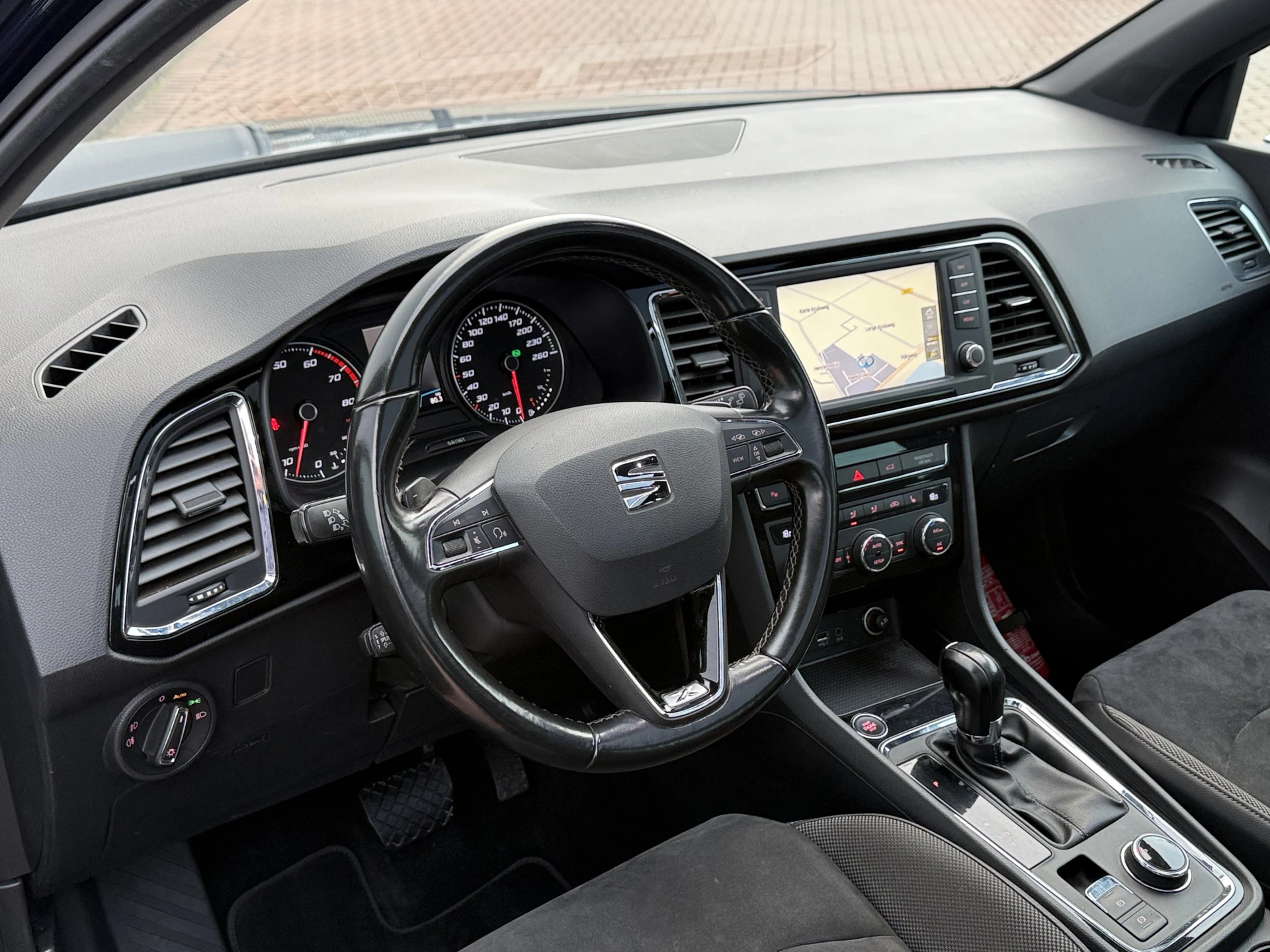 Hoofdafbeelding SEAT Ateca