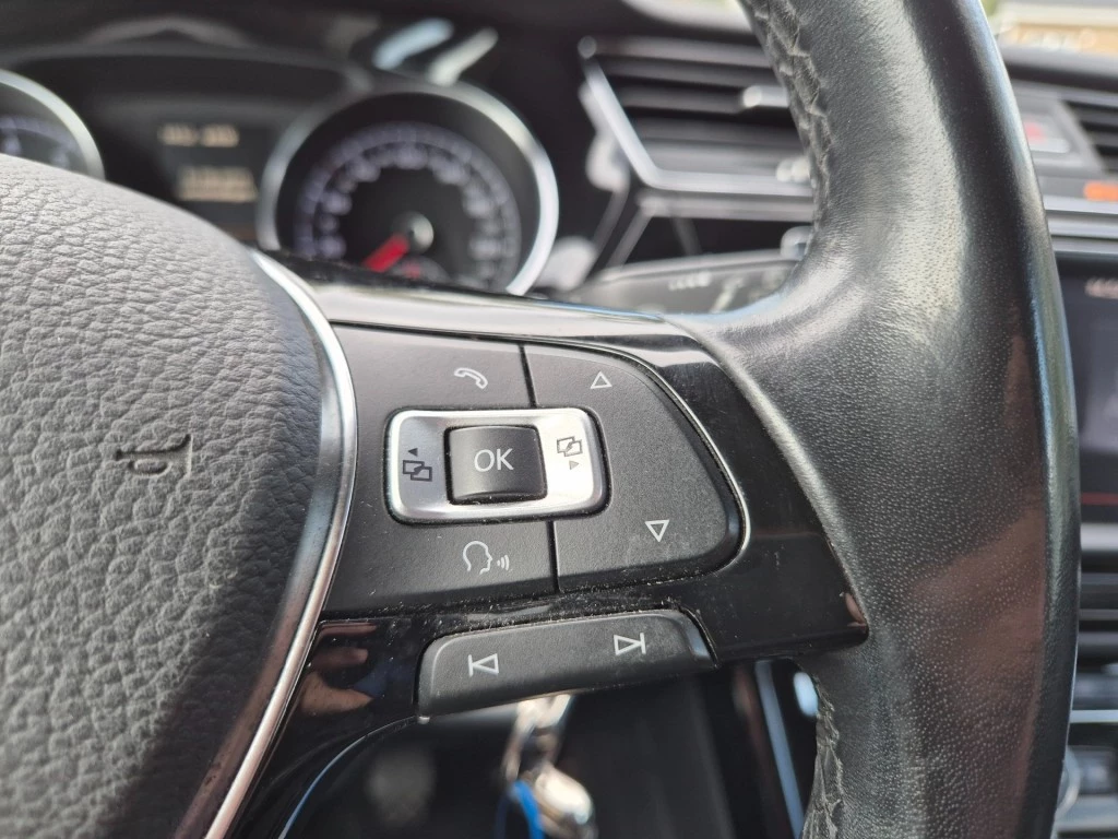 Hoofdafbeelding Volkswagen Touran