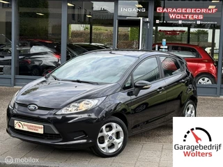 Ford Fiesta 1.25 82pk AIRCO NW APK 5DRS LMV NW BANDEN