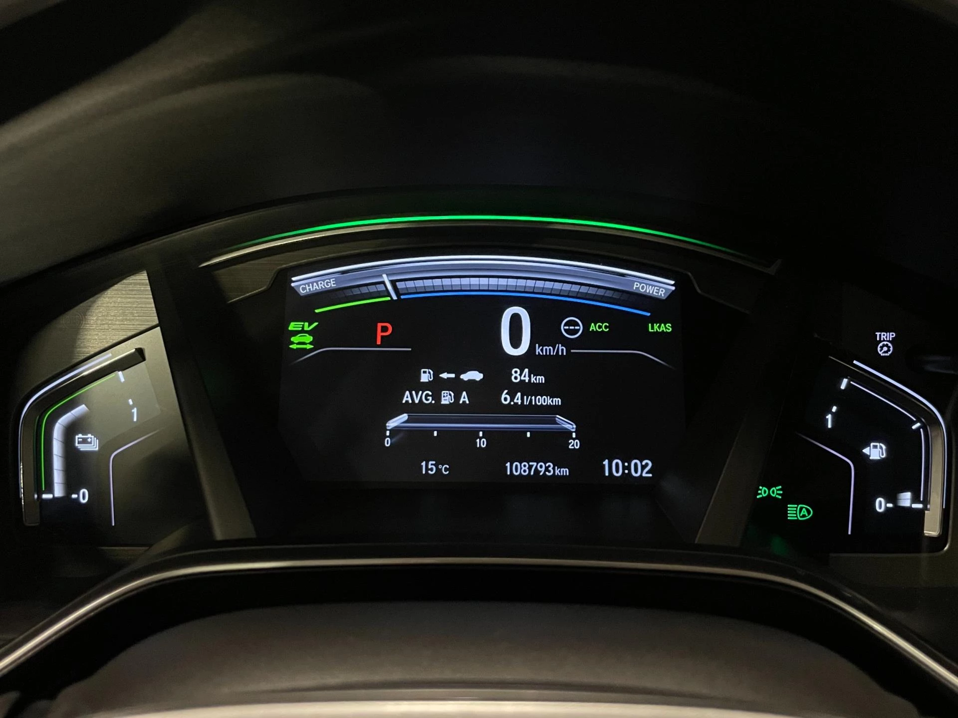 Hoofdafbeelding Honda CR-V