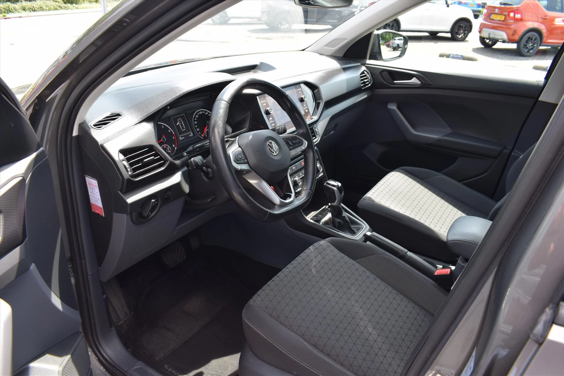 Hoofdafbeelding Volkswagen T-Cross