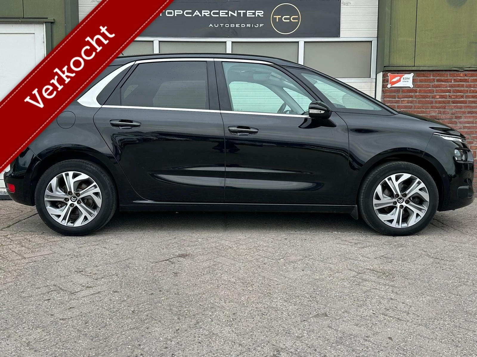 Hoofdafbeelding Citroën C4 Picasso