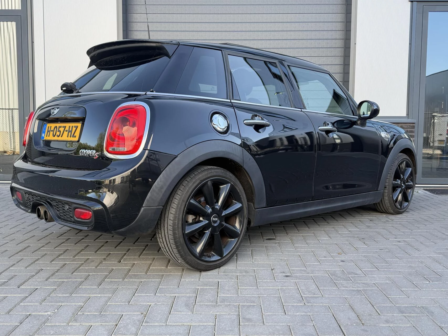 Hoofdafbeelding MINI Cooper S