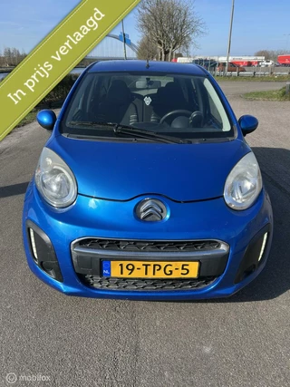Citroen C1 1.0 First Edition
