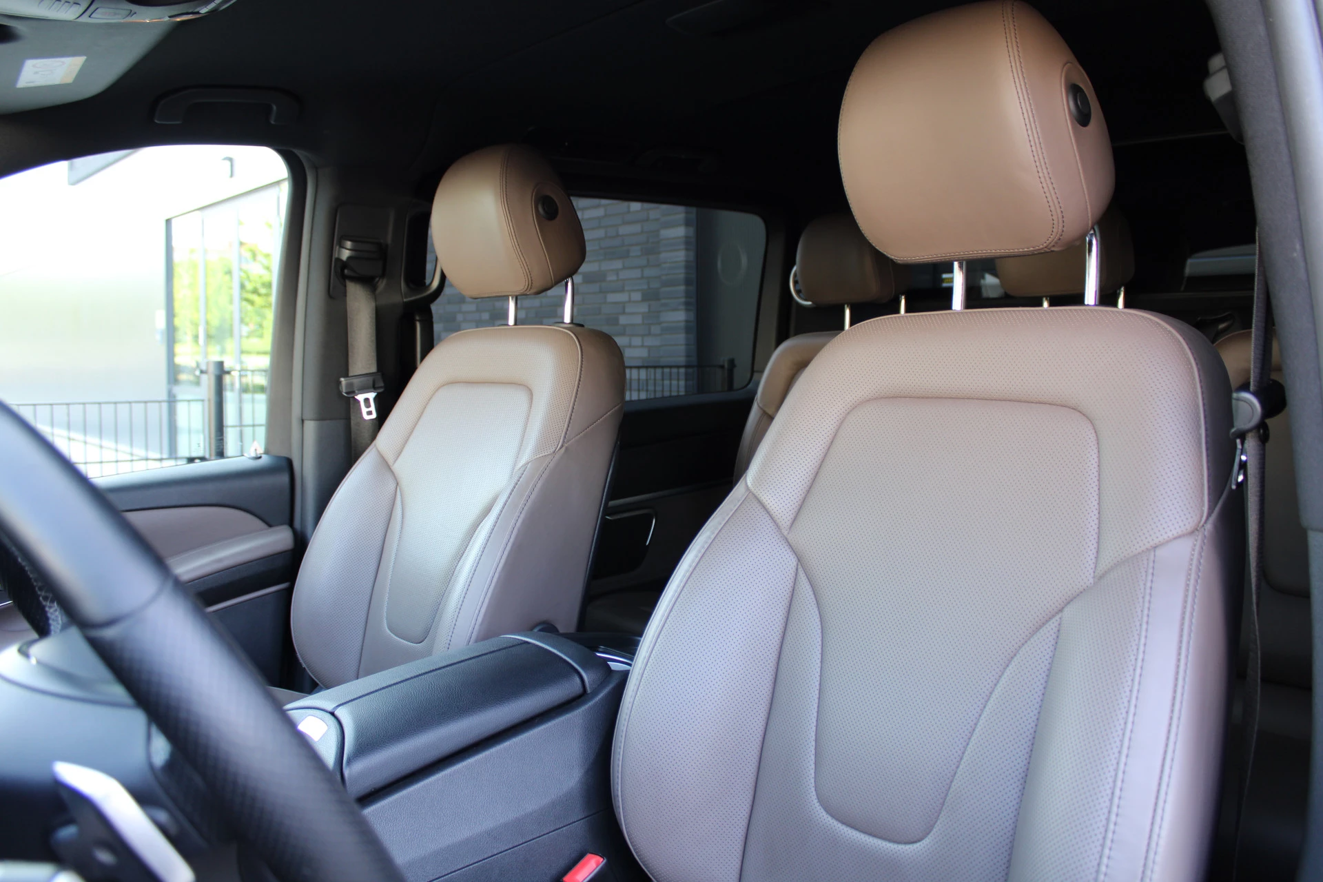 Hoofdafbeelding Mercedes-Benz V-Klasse
