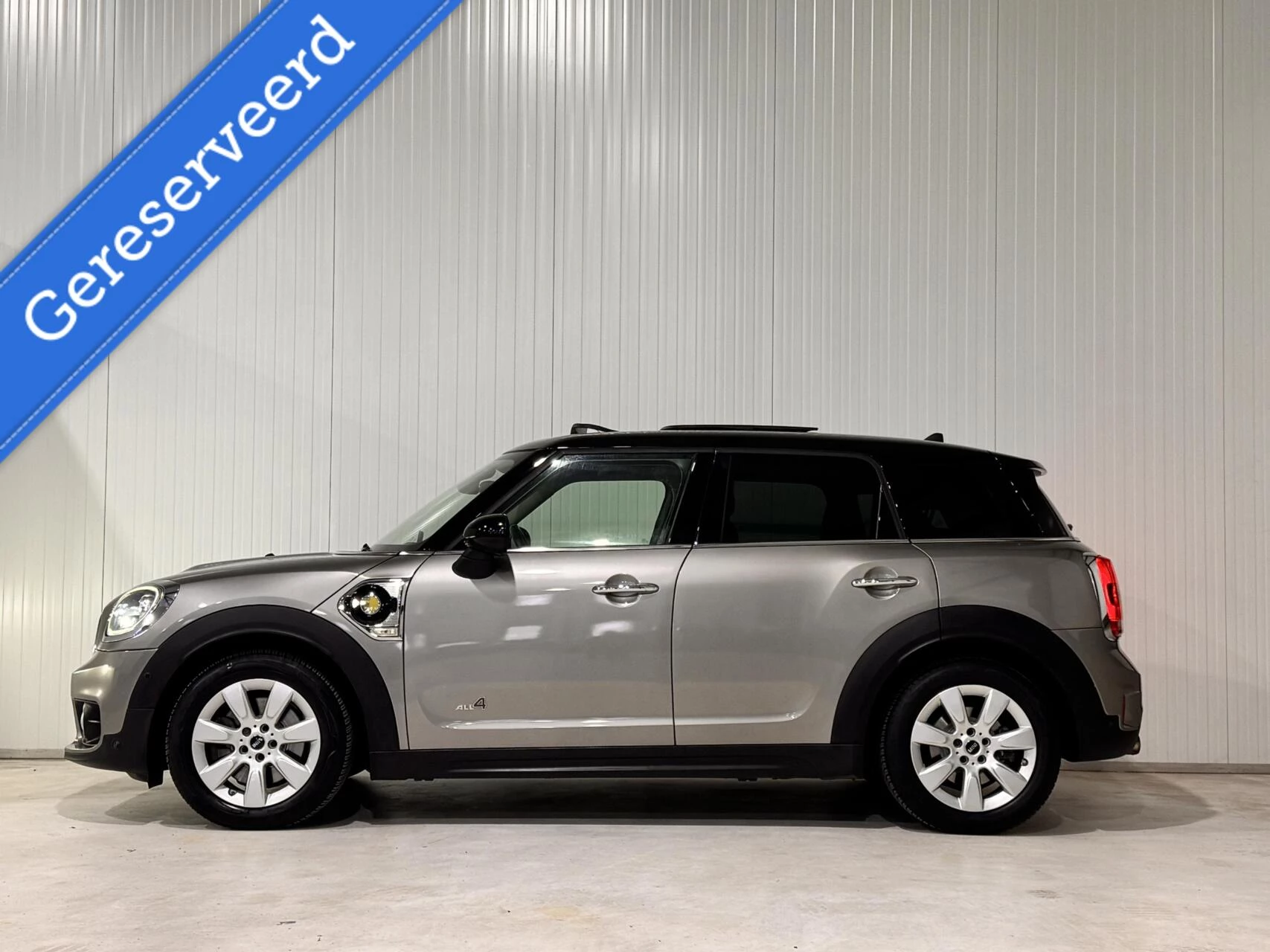 Hoofdafbeelding MINI Countryman