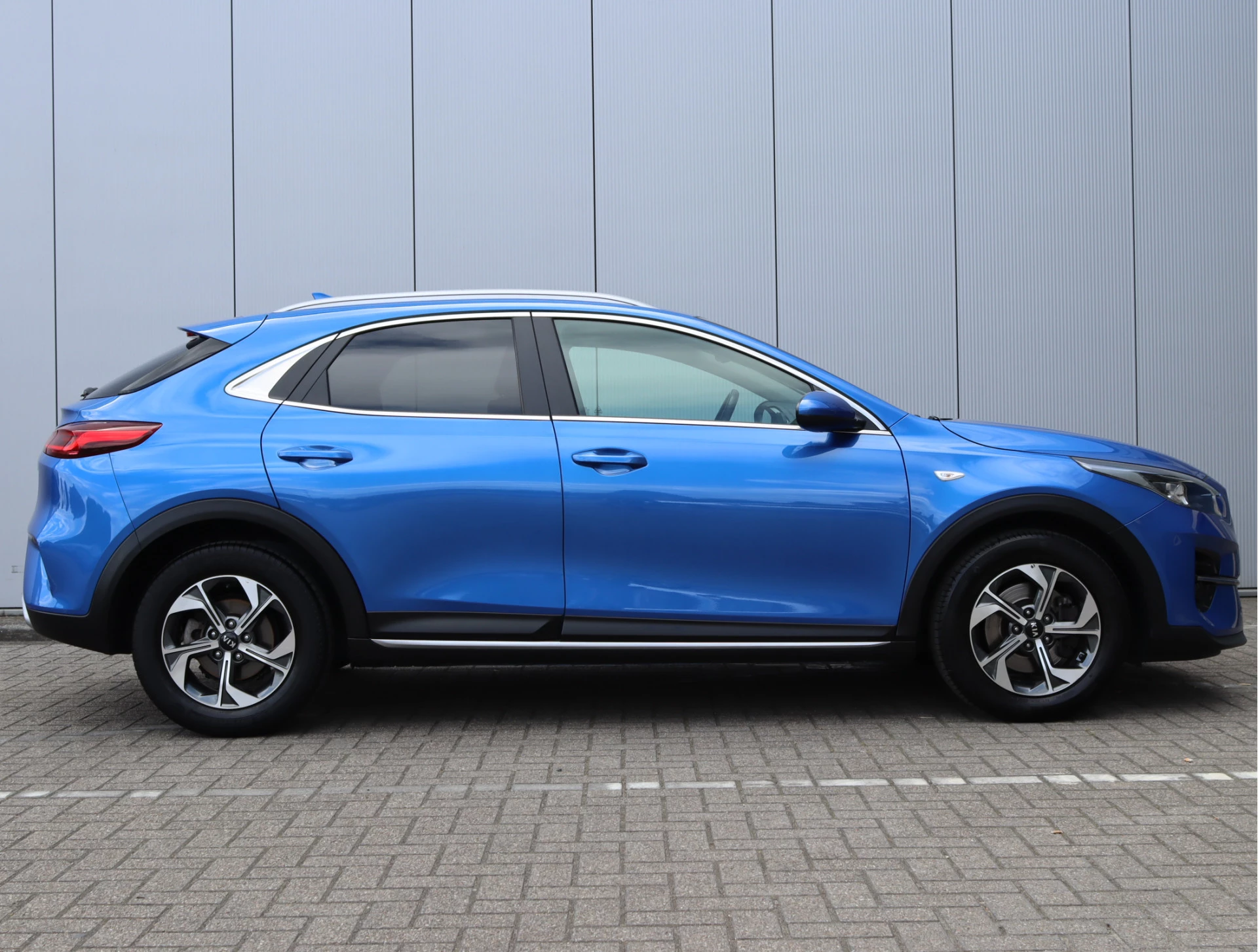Hoofdafbeelding Kia XCeed