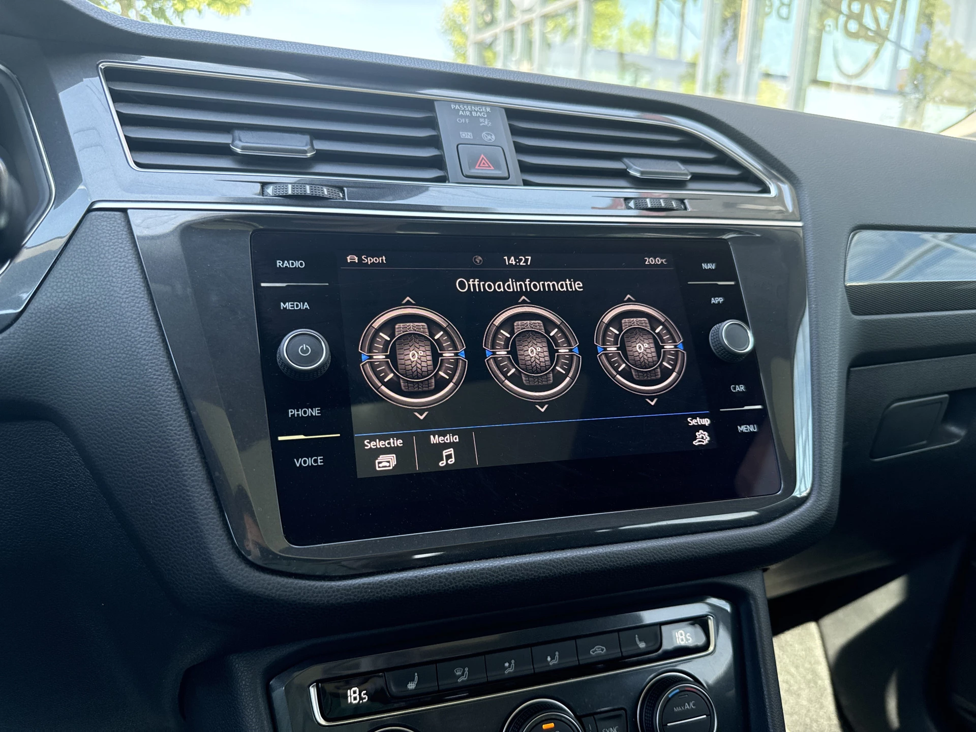 Hoofdafbeelding Volkswagen Tiguan Allspace