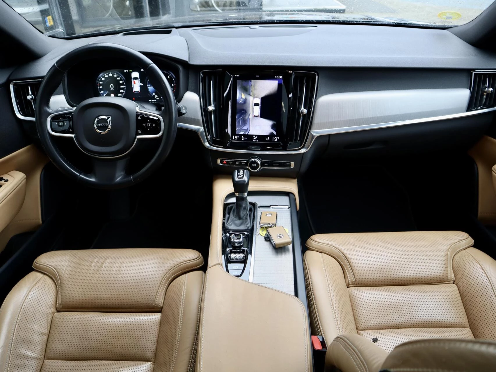 Hoofdafbeelding Volvo V90