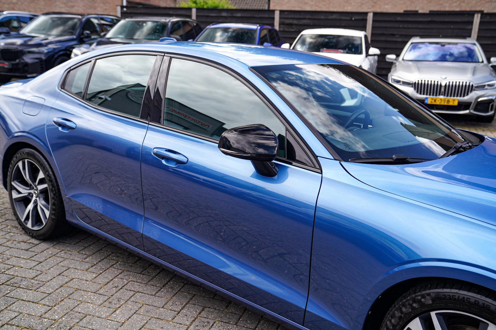 Hoofdafbeelding Volvo S60