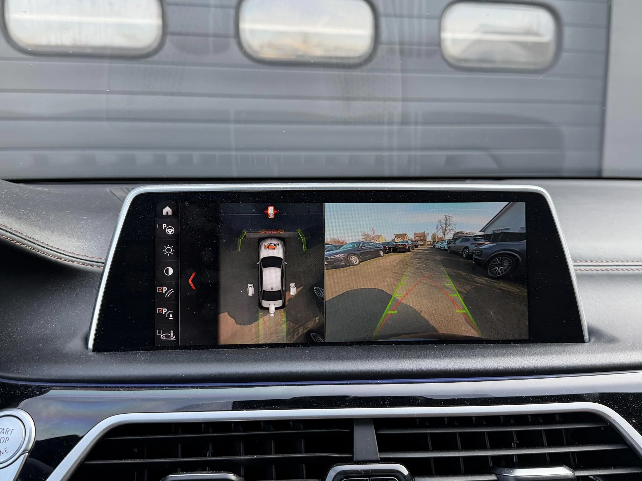 Hoofdafbeelding BMW 7 Serie