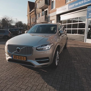 Volvo XC90 2.0 T8 TE AWD INSCRIPTION