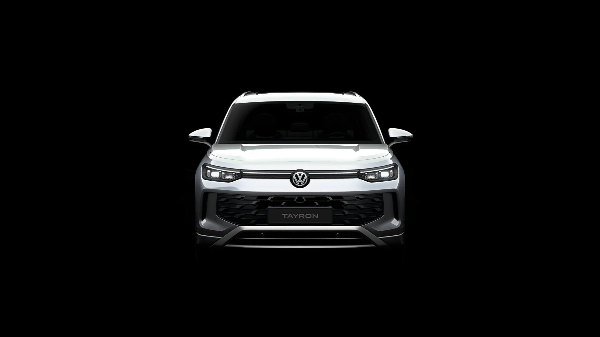 Hoofdafbeelding Volkswagen Tayron