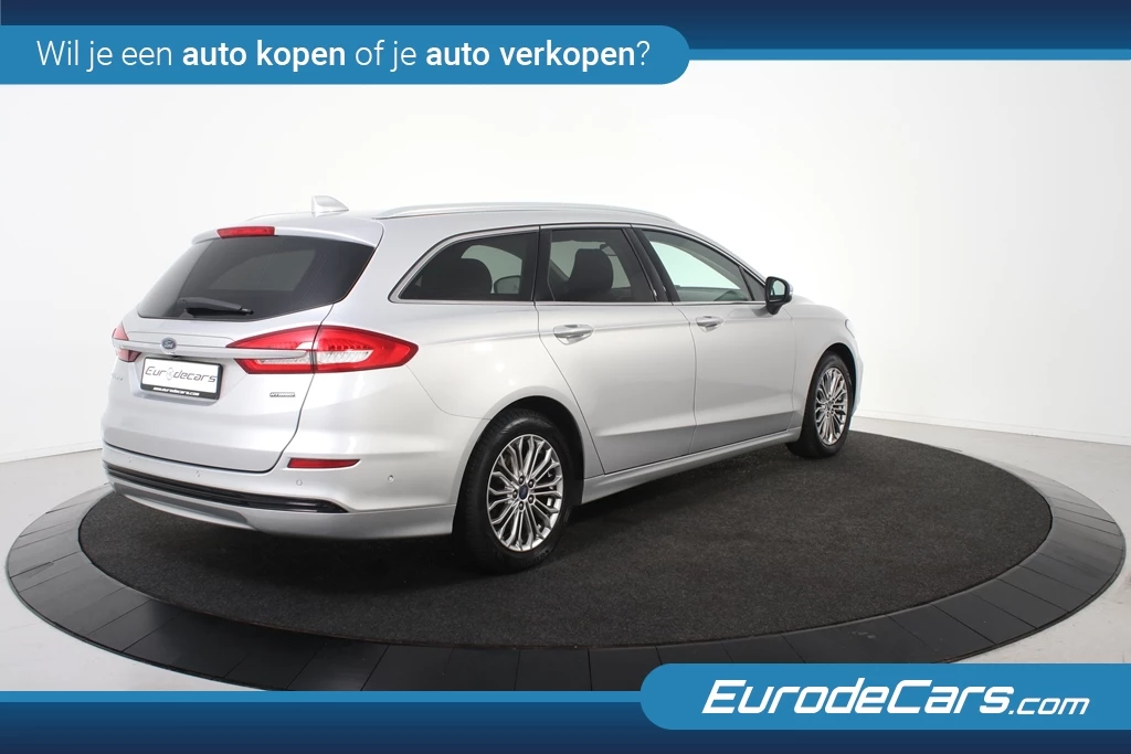 Hoofdafbeelding Ford Mondeo