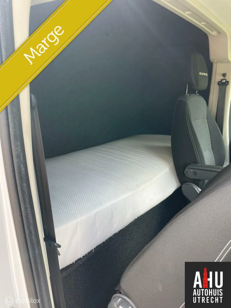 Hoofdafbeelding Fiat Ducato