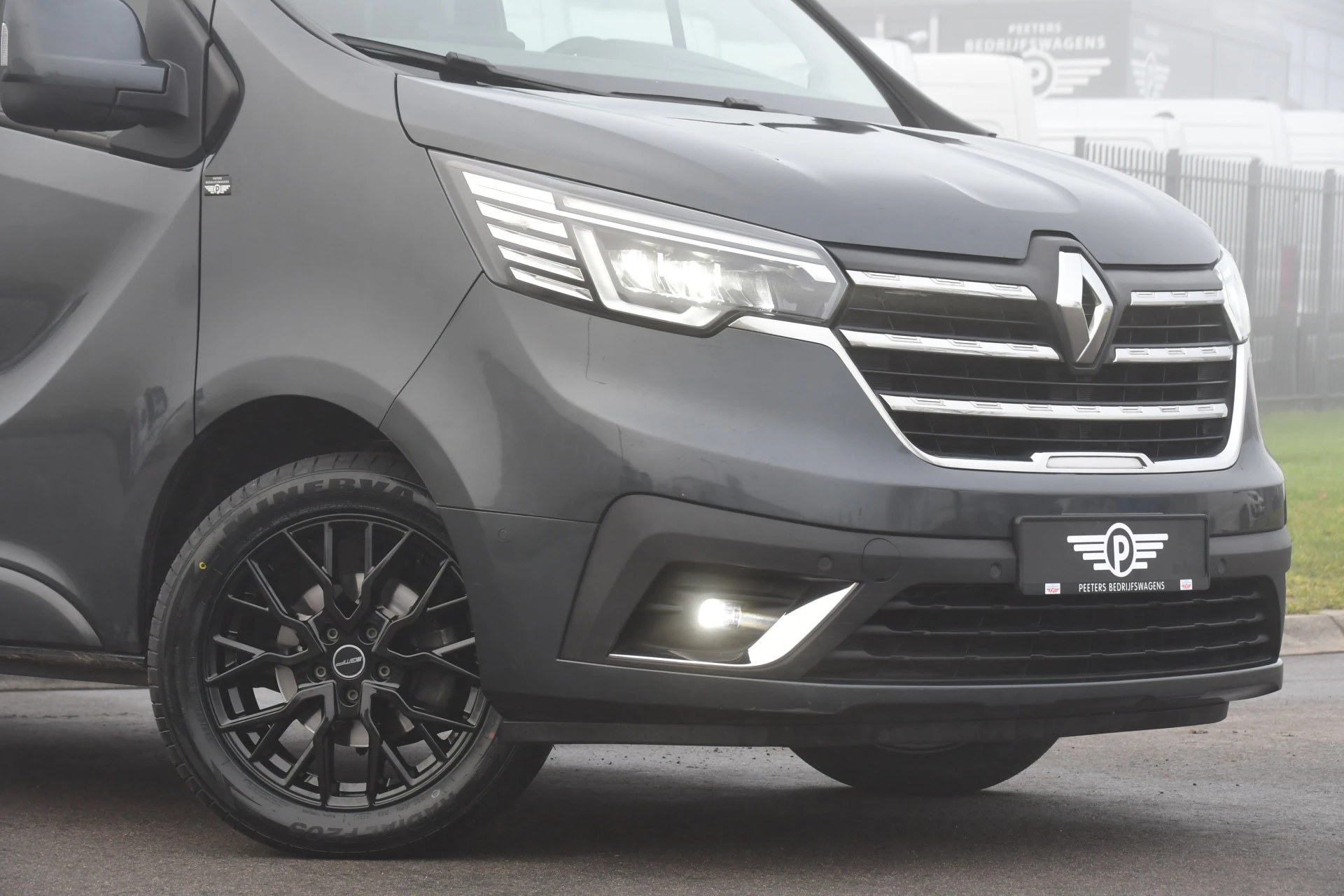 Hoofdafbeelding Renault Trafic