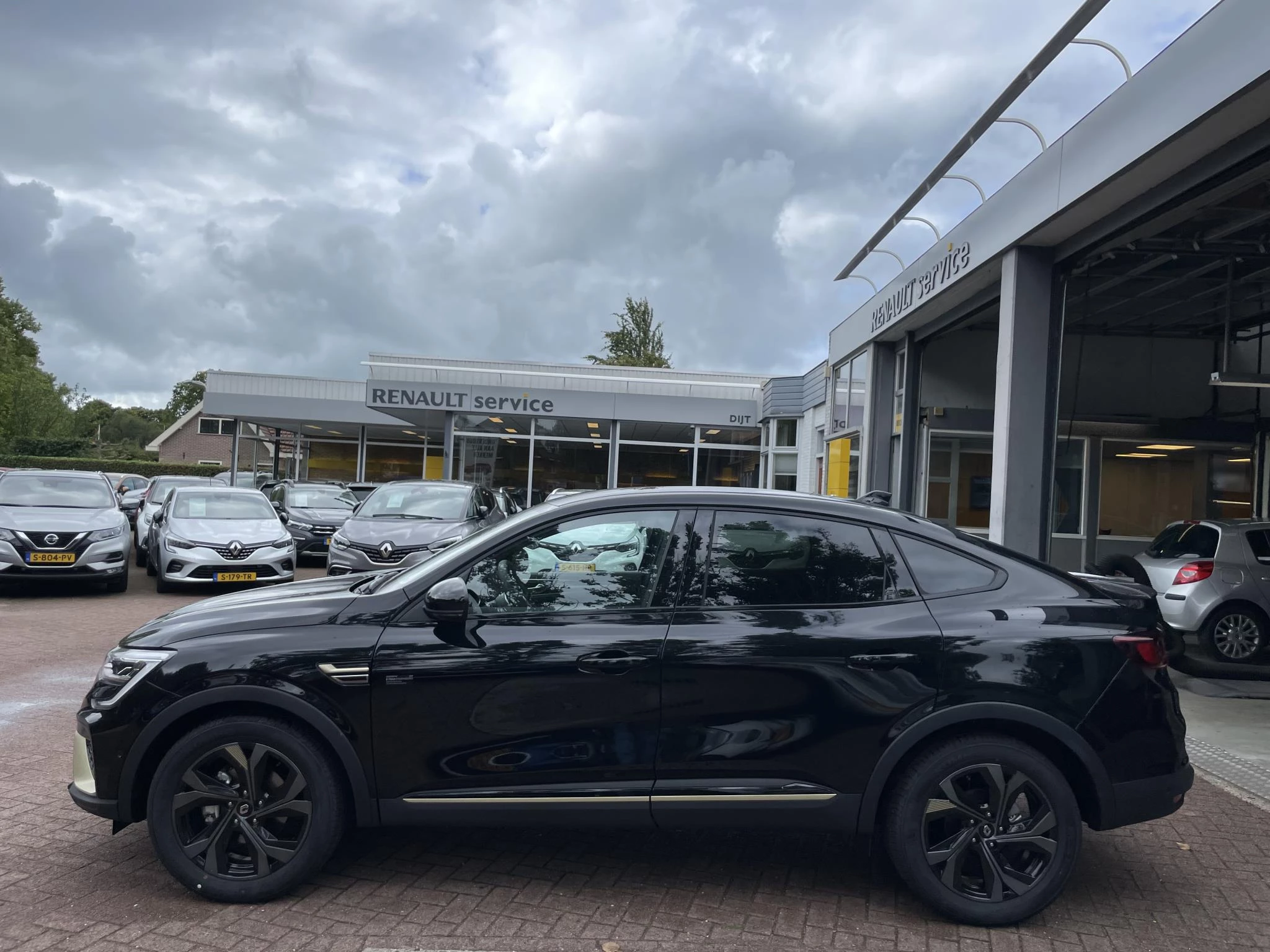 Hoofdafbeelding Renault Arkana