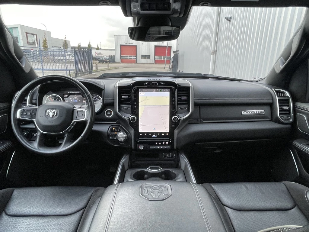 Hoofdafbeelding Dodge Ram Pick-Up