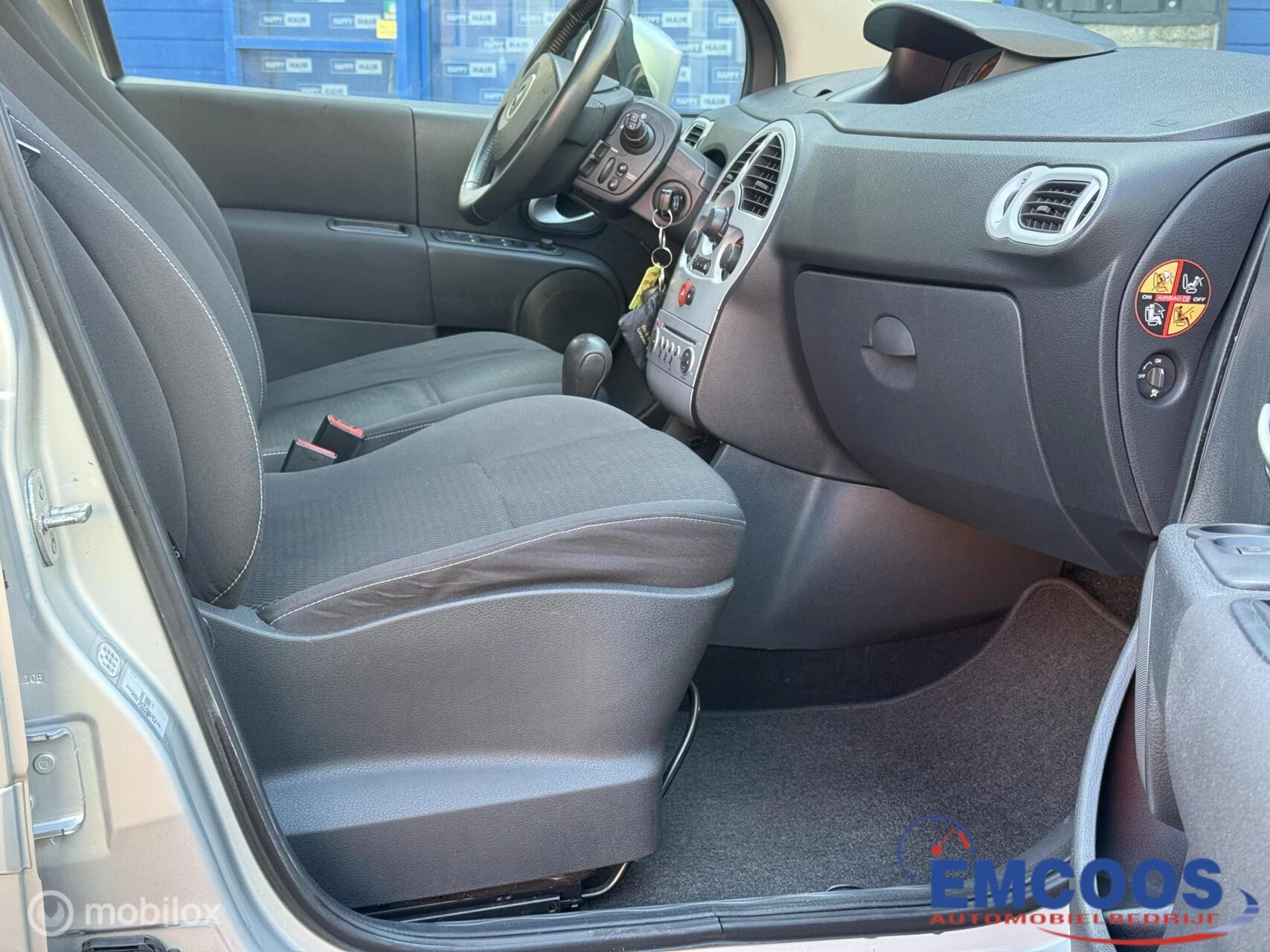 Hoofdafbeelding Renault Modus