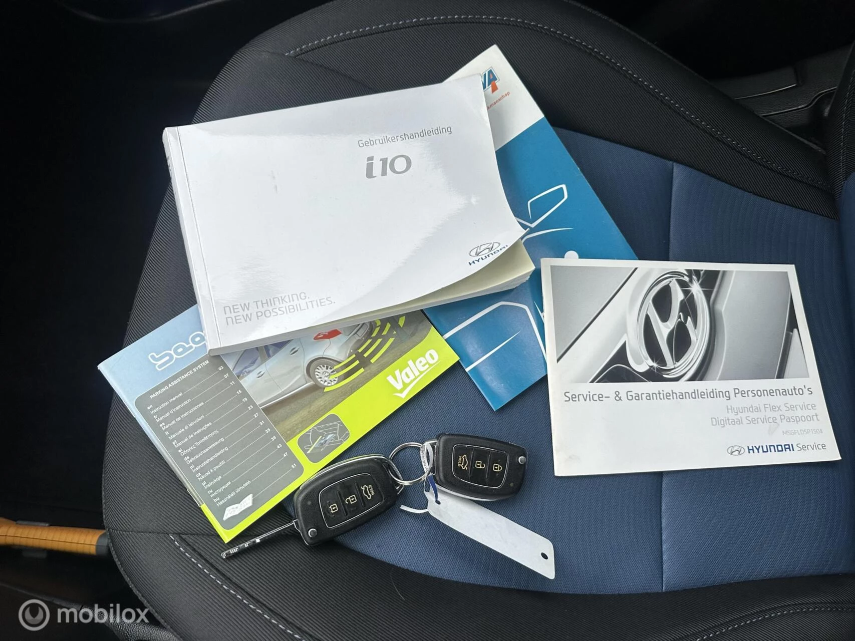 Hoofdafbeelding Hyundai i10