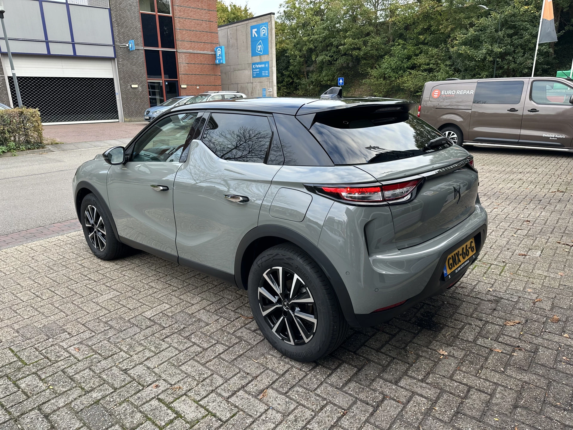 Hoofdafbeelding DS DS 3