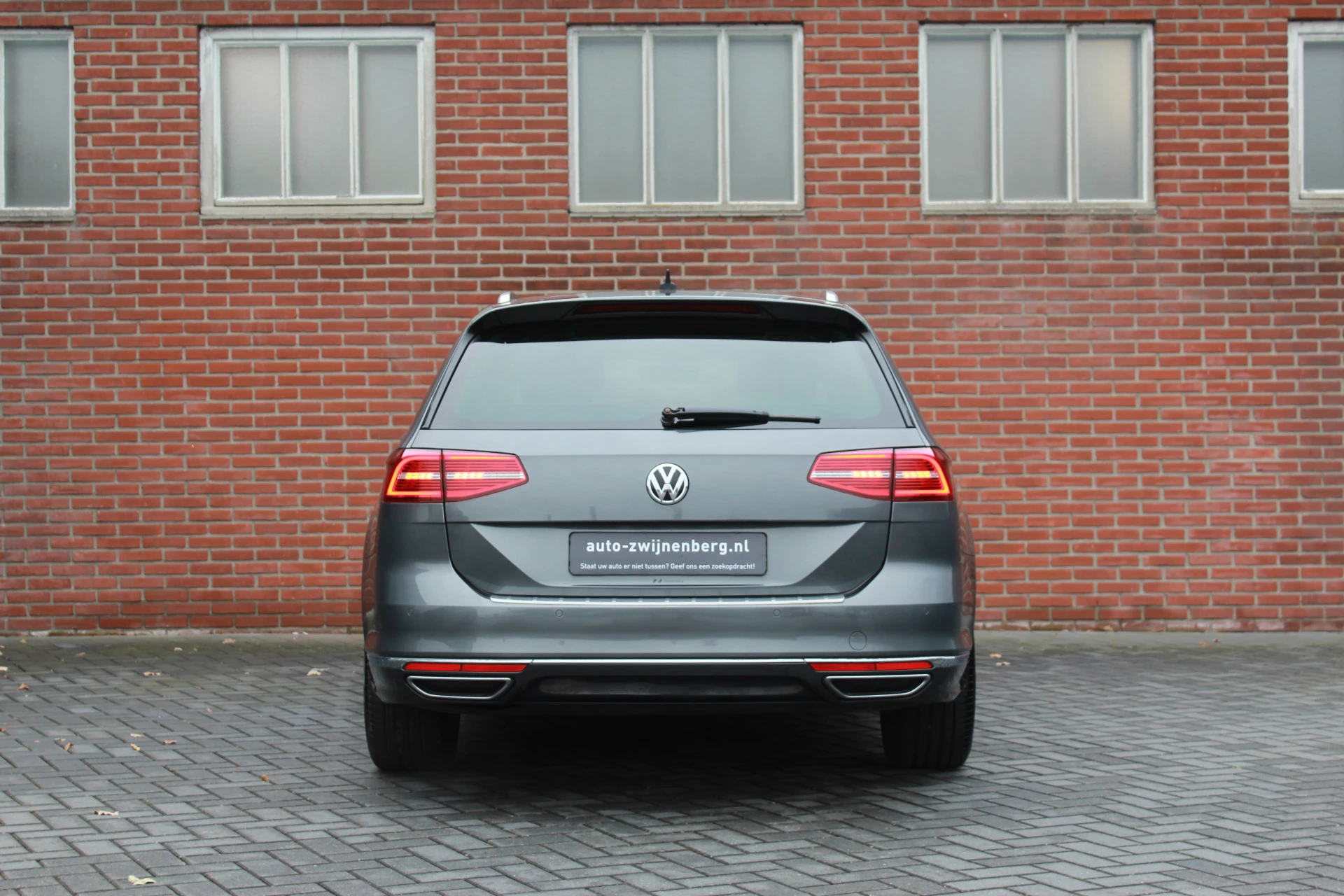 Hoofdafbeelding Volkswagen Passat