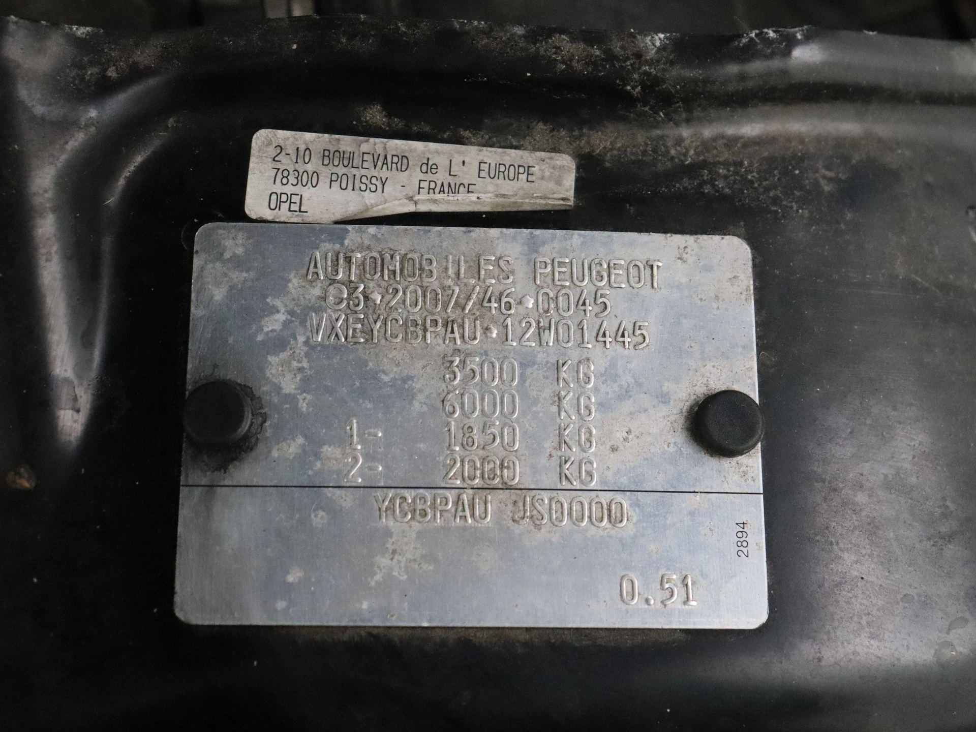 Hoofdafbeelding Opel Movano