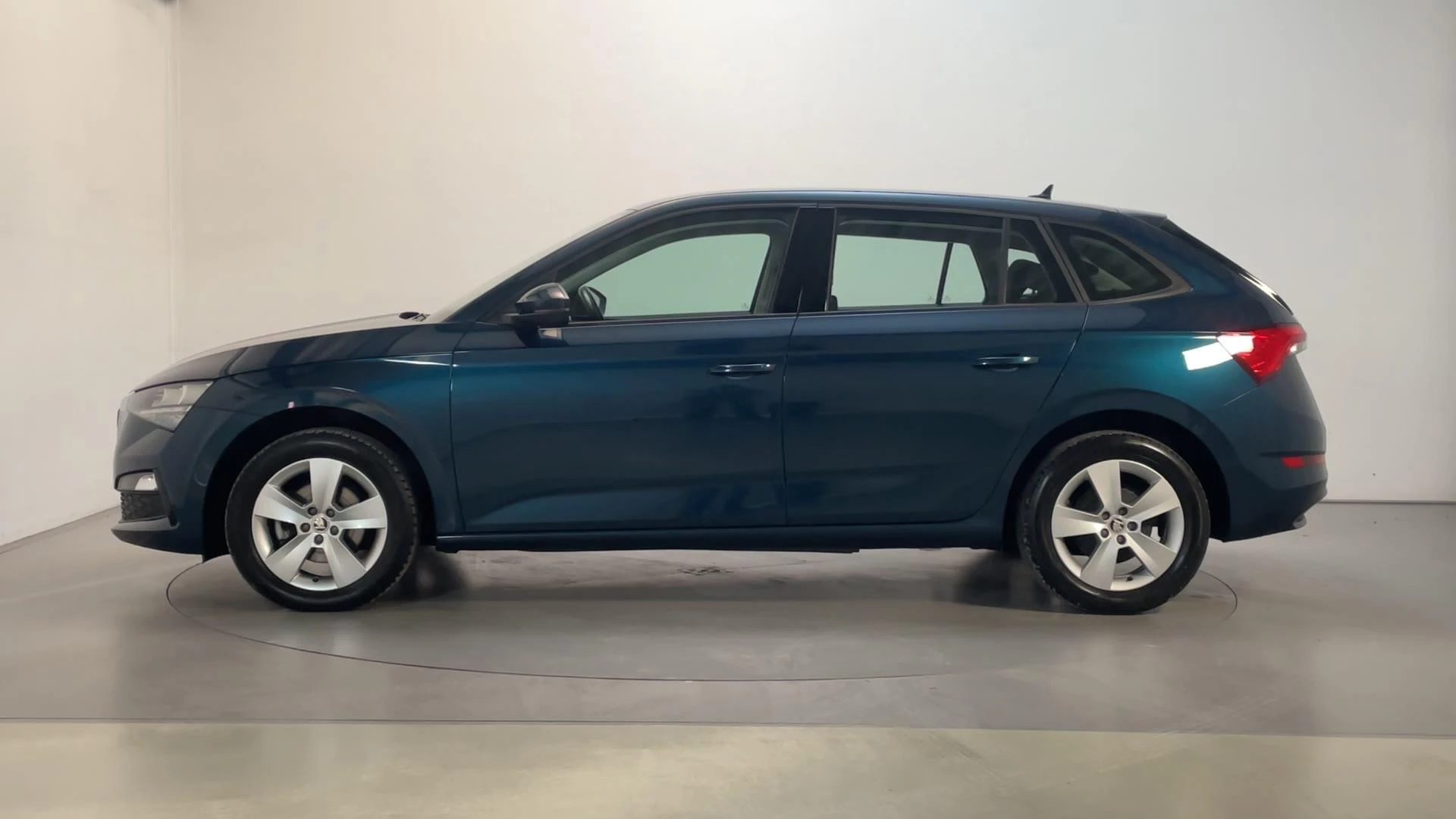 Hoofdafbeelding Škoda Scala