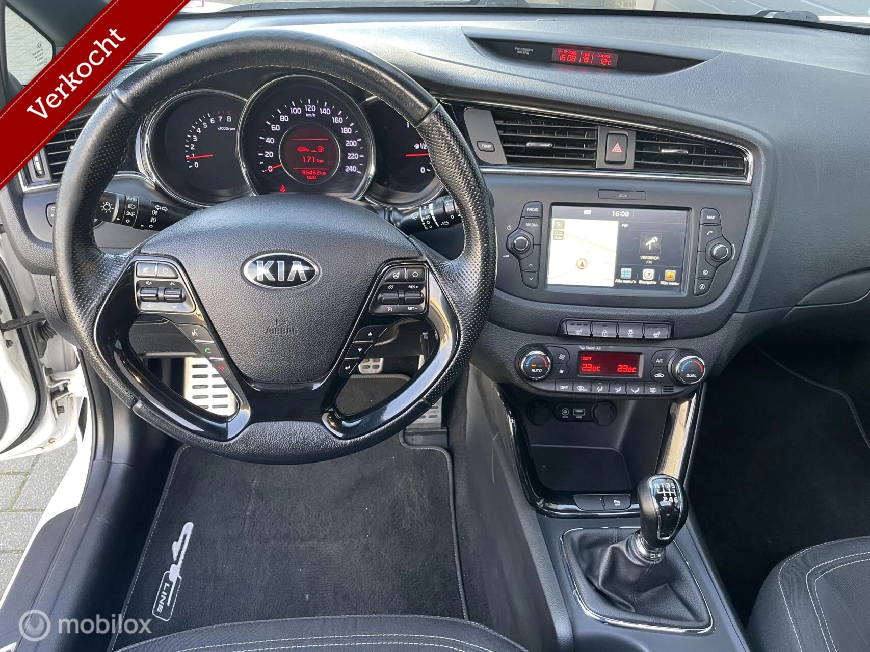 Hoofdafbeelding Kia cee'd