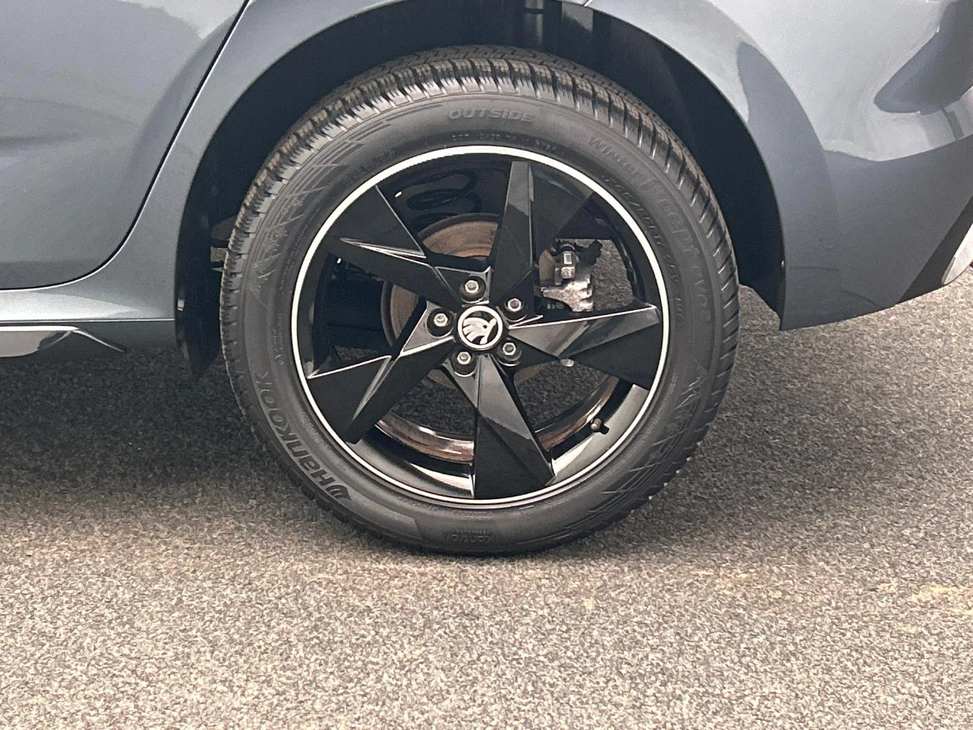 Hoofdafbeelding Škoda Kamiq