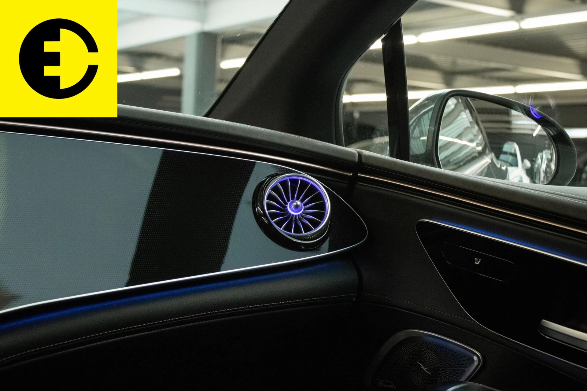 Hoofdafbeelding Mercedes-Benz EQE