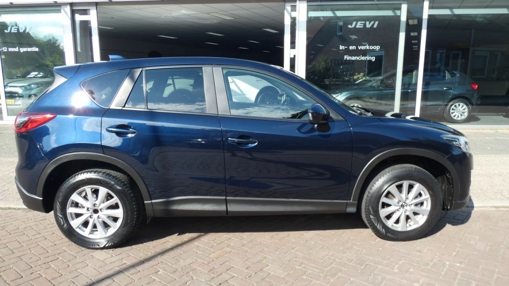 Hoofdafbeelding Mazda CX-5