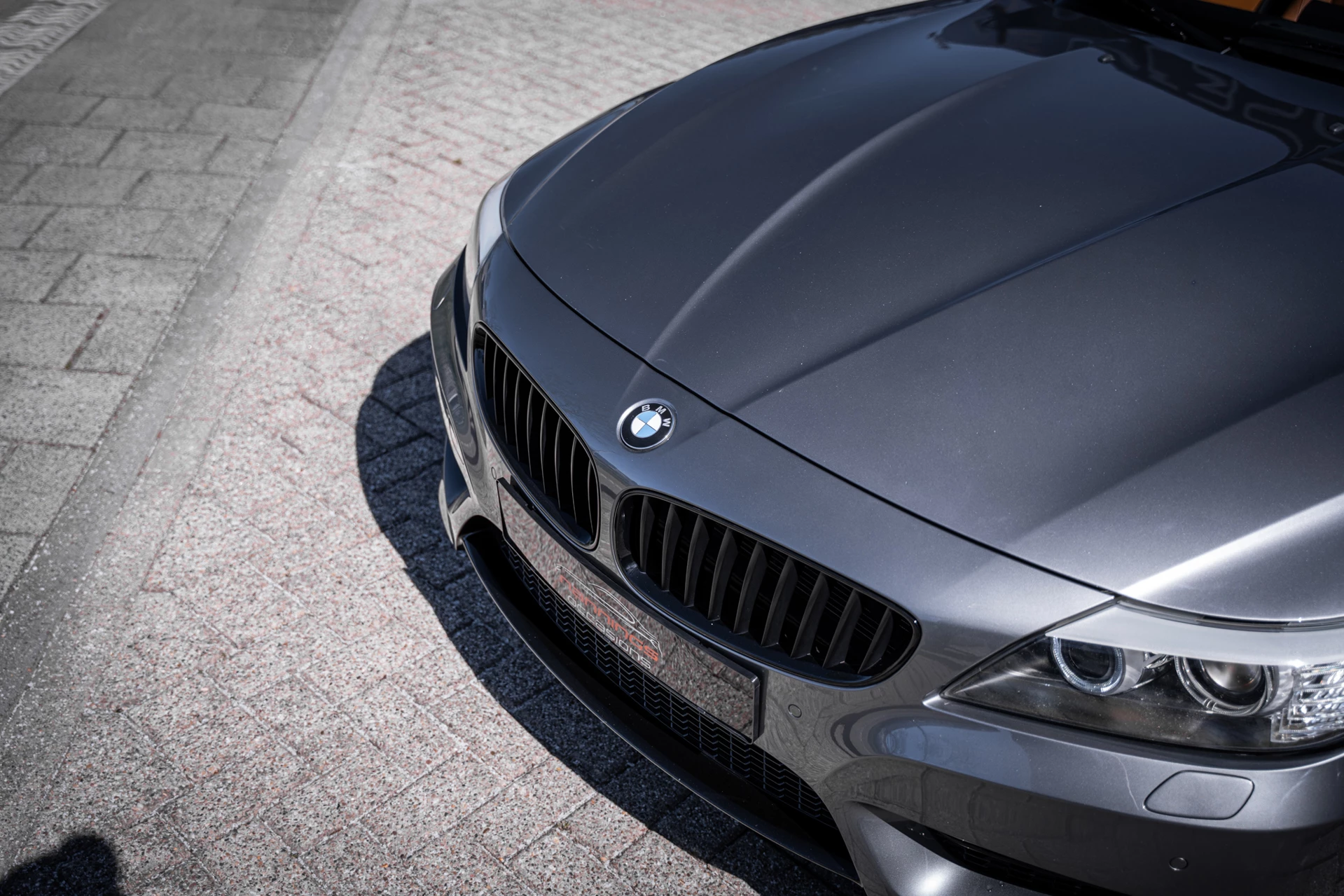 Hoofdafbeelding BMW Z4