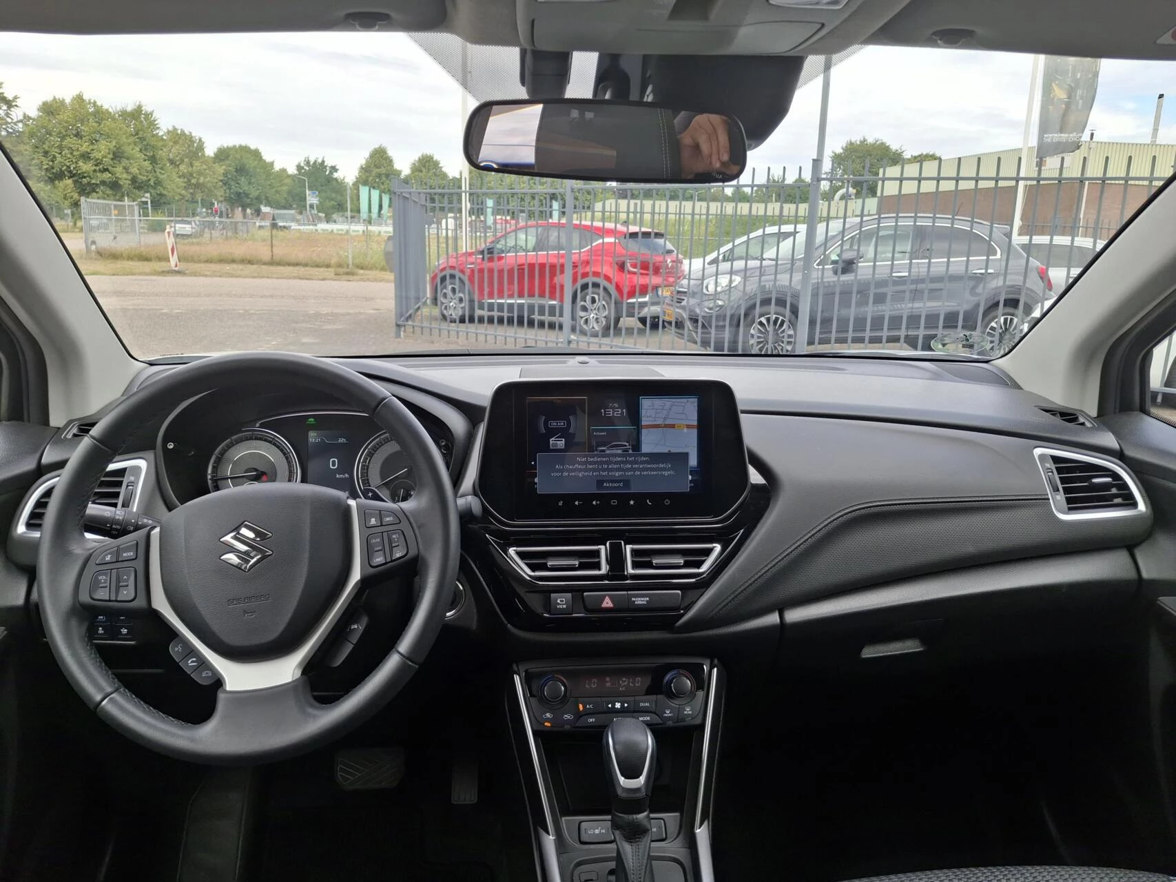 Hoofdafbeelding Suzuki S-Cross