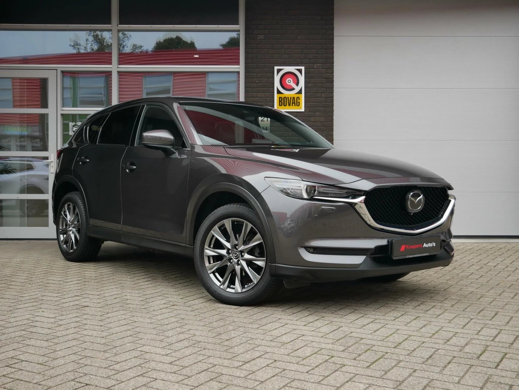 Hoofdafbeelding Mazda CX-5