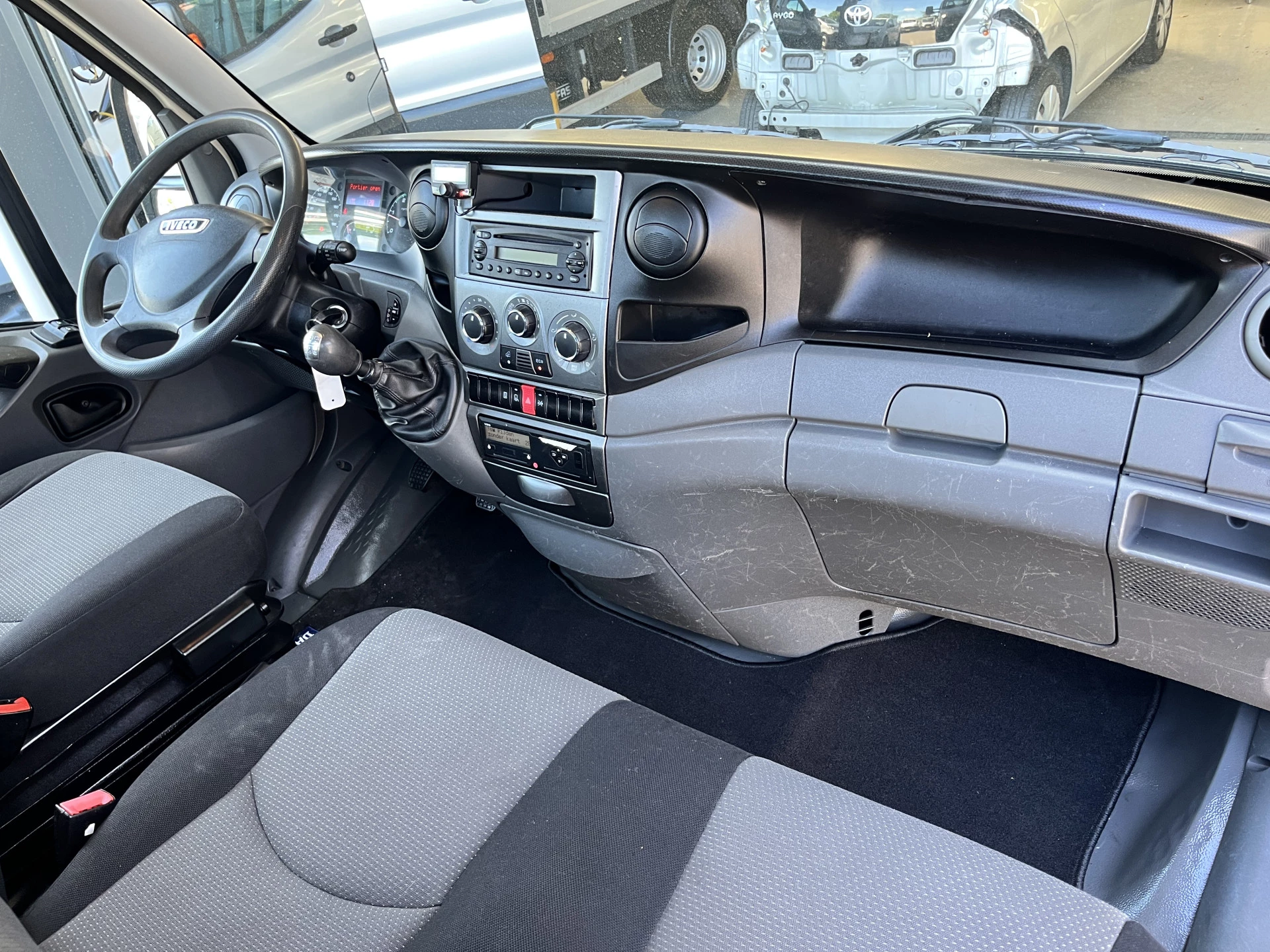 Hoofdafbeelding Iveco Daily