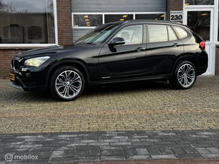 BMW X1 sDrive20i HIGH EXE AUT LEDER/ECC-AIRCO/STOEL/VW/NAVI