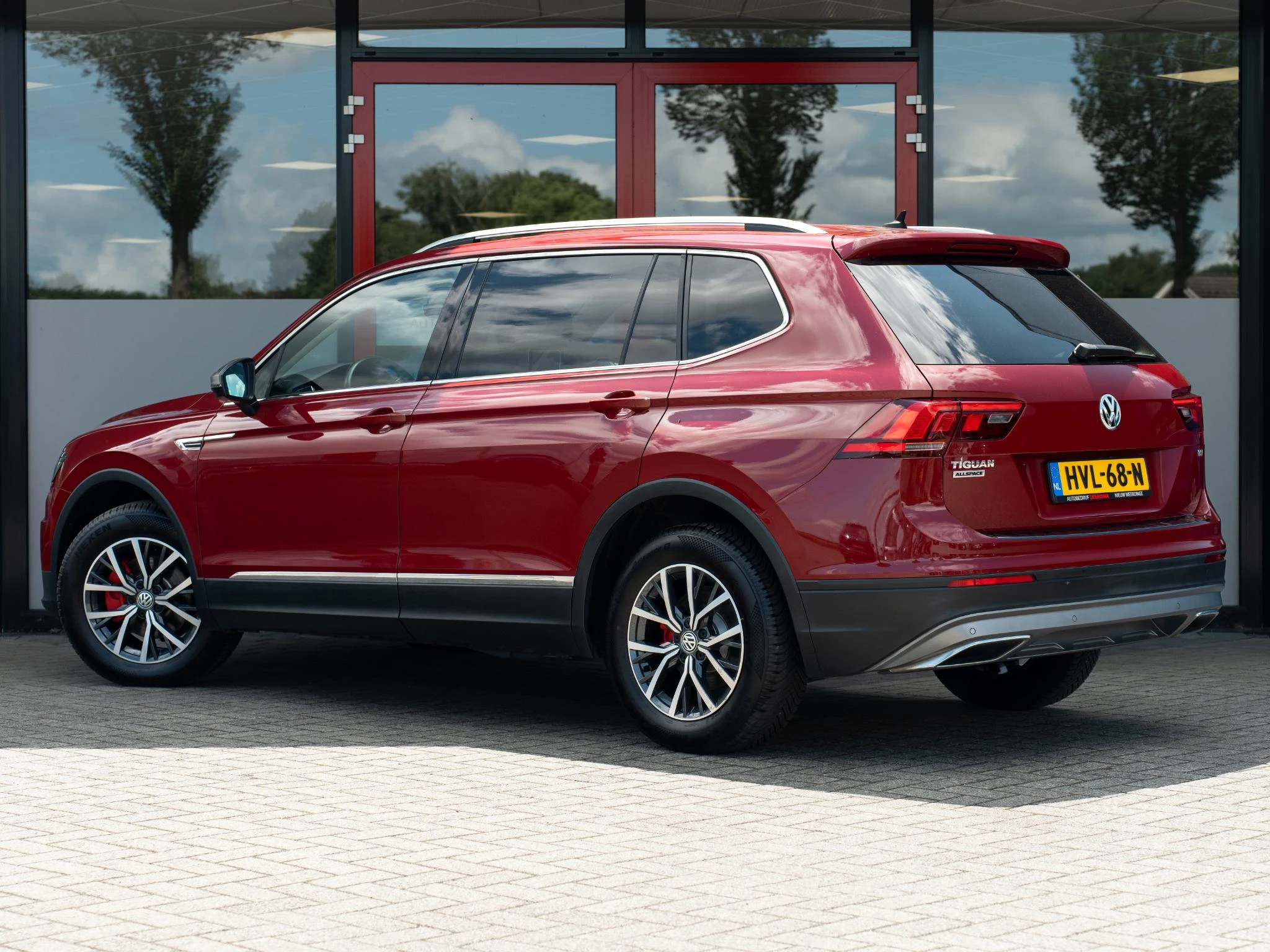 Hoofdafbeelding Volkswagen Tiguan Allspace