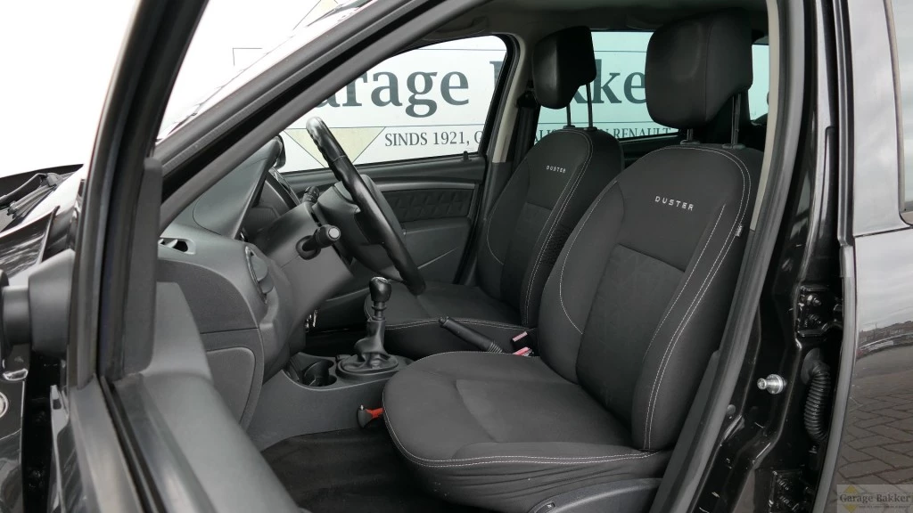 Hoofdafbeelding Dacia Duster