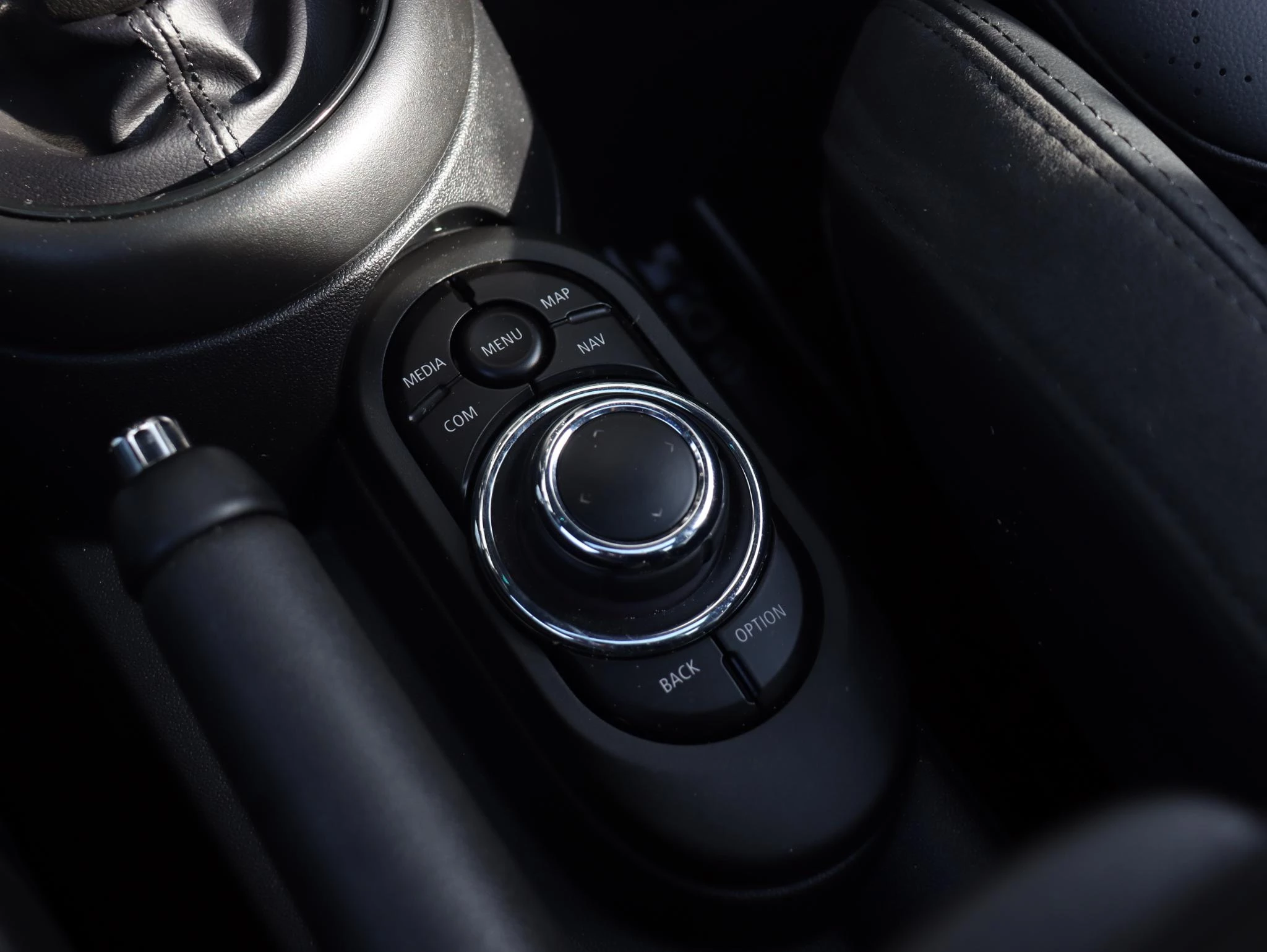 Hoofdafbeelding MINI 3-deurs