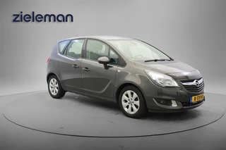 Opel Meriva 1.4 Turbo Berlin - Airco, Cruise