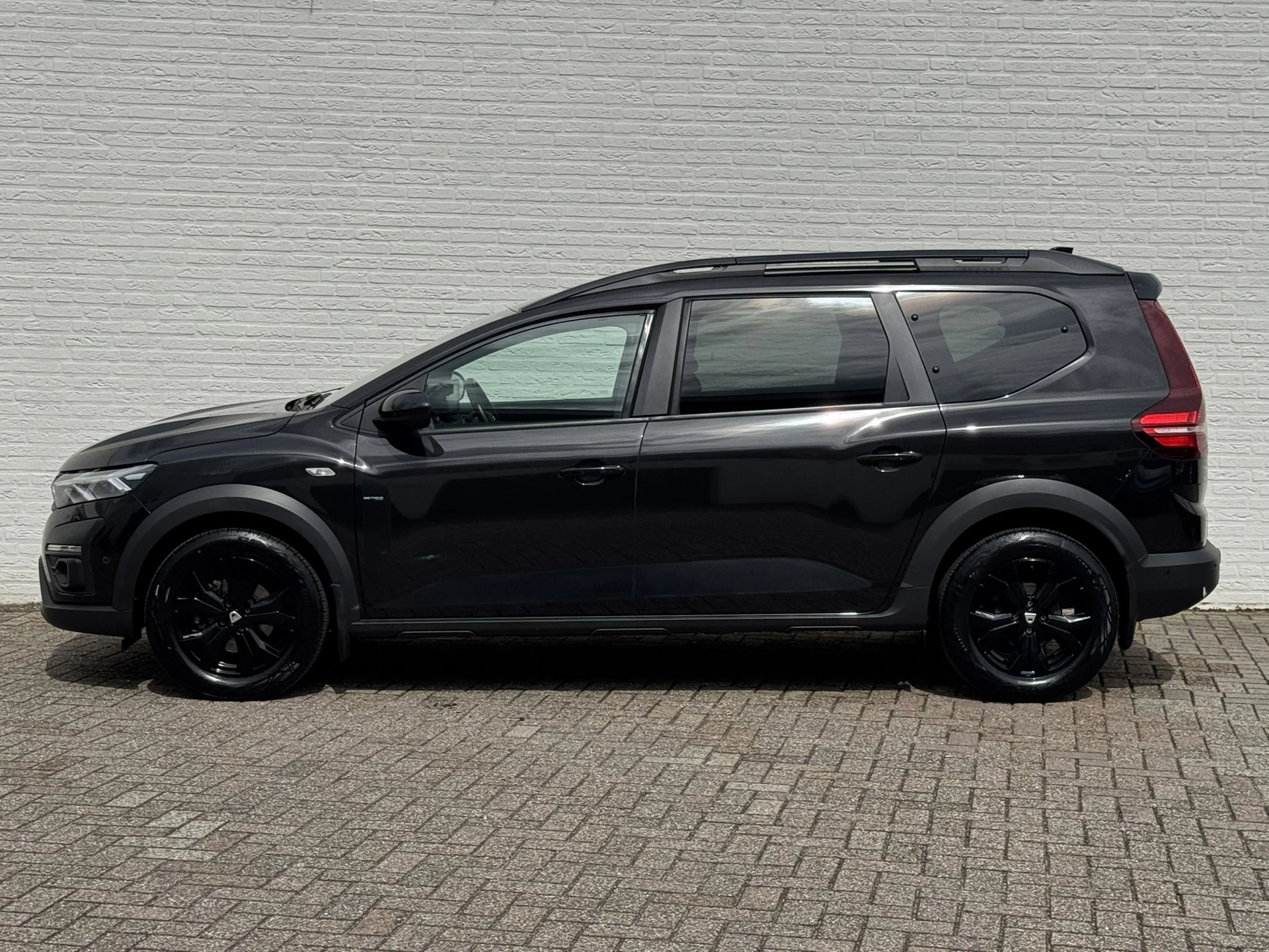 Hoofdafbeelding Dacia Jogger