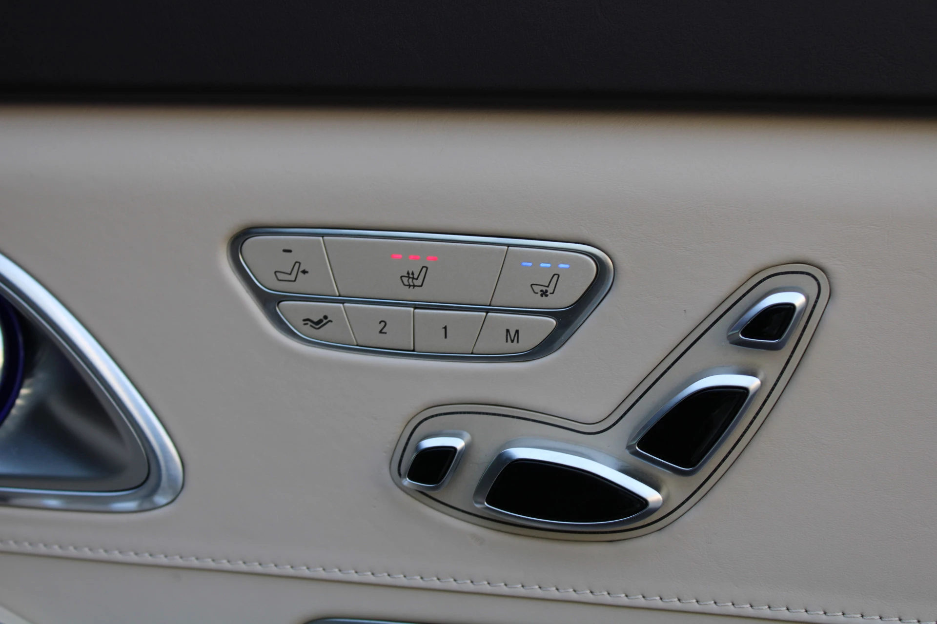 Hoofdafbeelding Mercedes-Benz S-Klasse