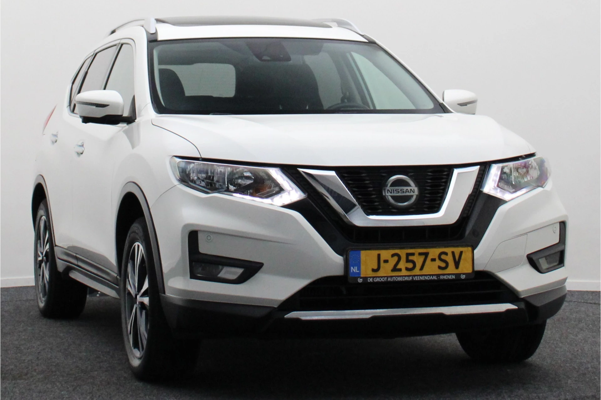 Hoofdafbeelding Nissan X-Trail