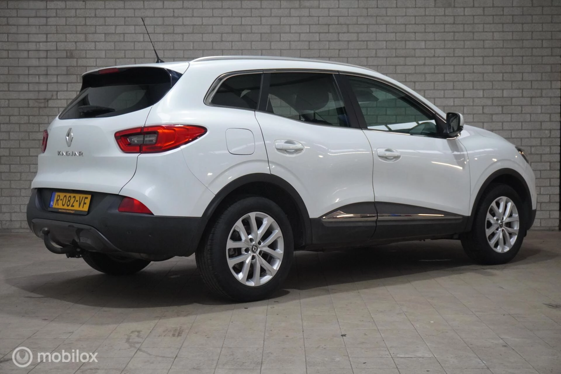 Hoofdafbeelding Renault Kadjar