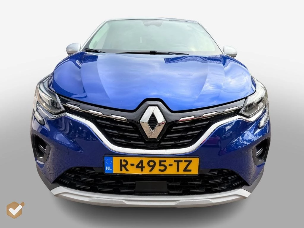 Hoofdafbeelding Renault Captur
